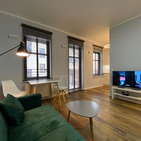 Przytulne Studio W Centrum Miasta Wrocław Eksteriør billede