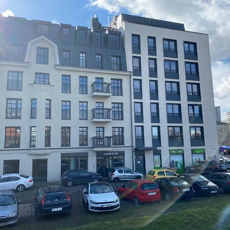 Przytulne Studio W Centrum Miasta Wrocław Eksteriør billede