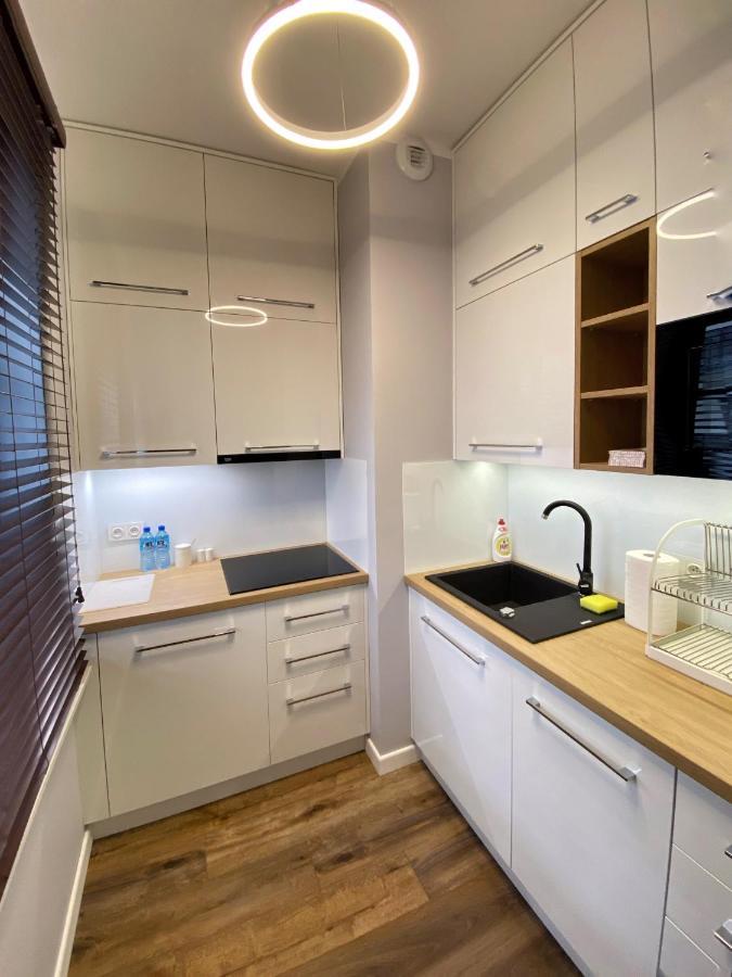 Przytulne Studio W Centrum Miasta Wrocław Eksteriør billede